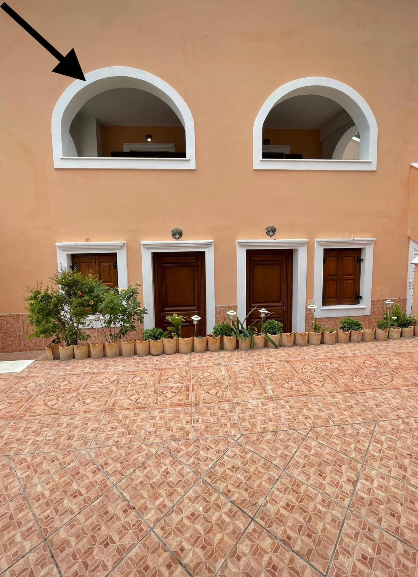 Spetses Center Comfy Apartment Номер фото
