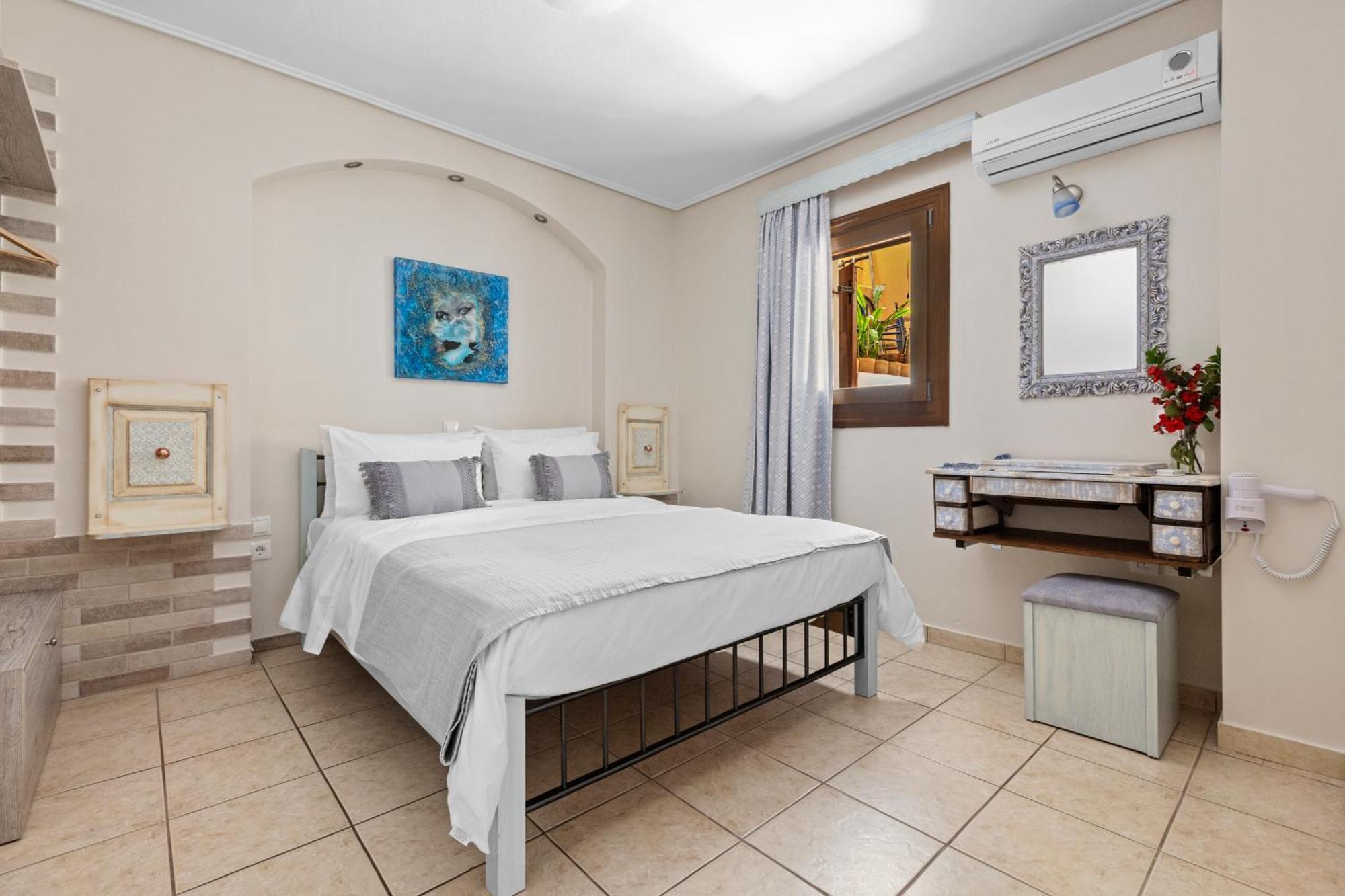 Spetses Center Comfy Apartment Экстерьер фото